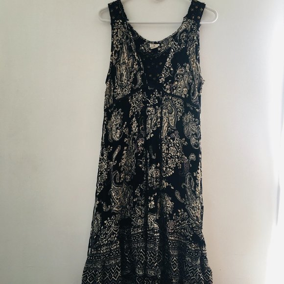 Forbidden Dresses & Skirts - Boho dress
